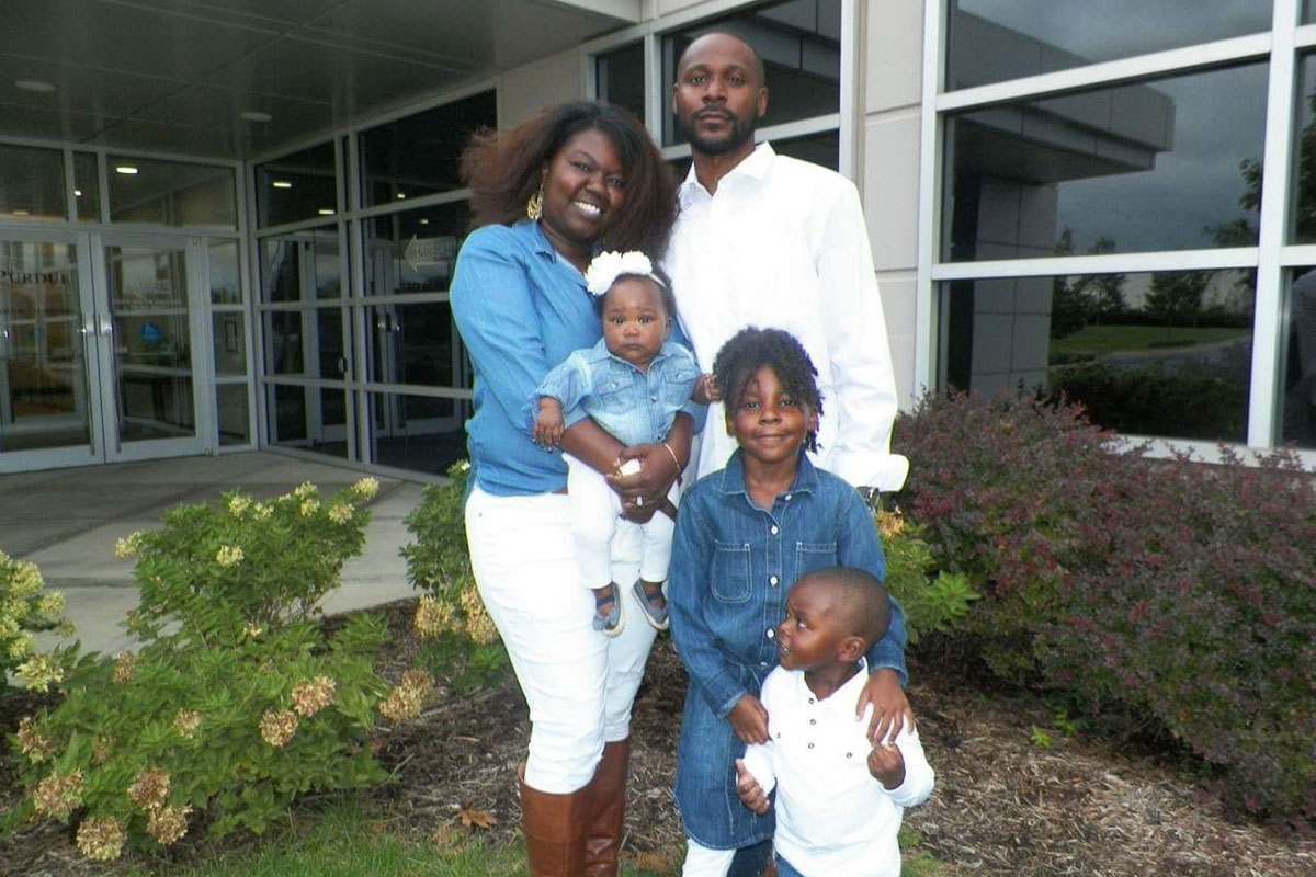 A Northwest Indiana Life in the Spotlight: Alexis Stanley