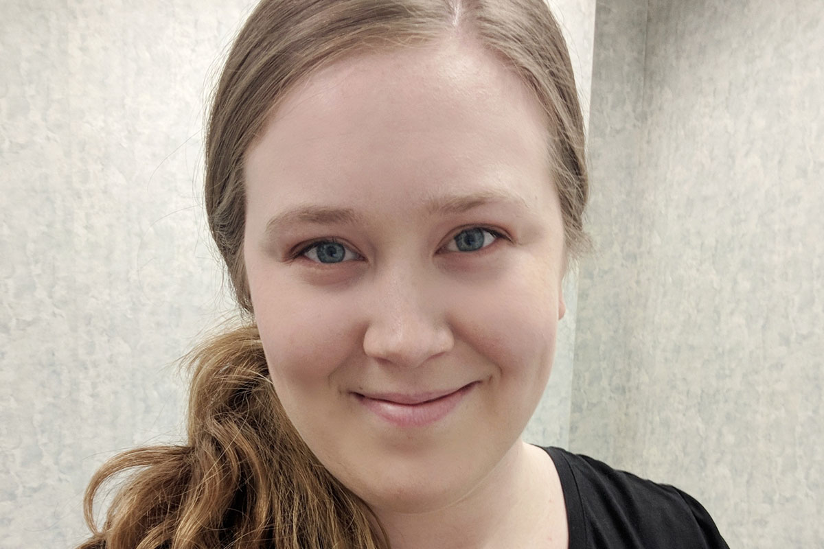 A Valpo Life In The Spotlight: Allison Hadley