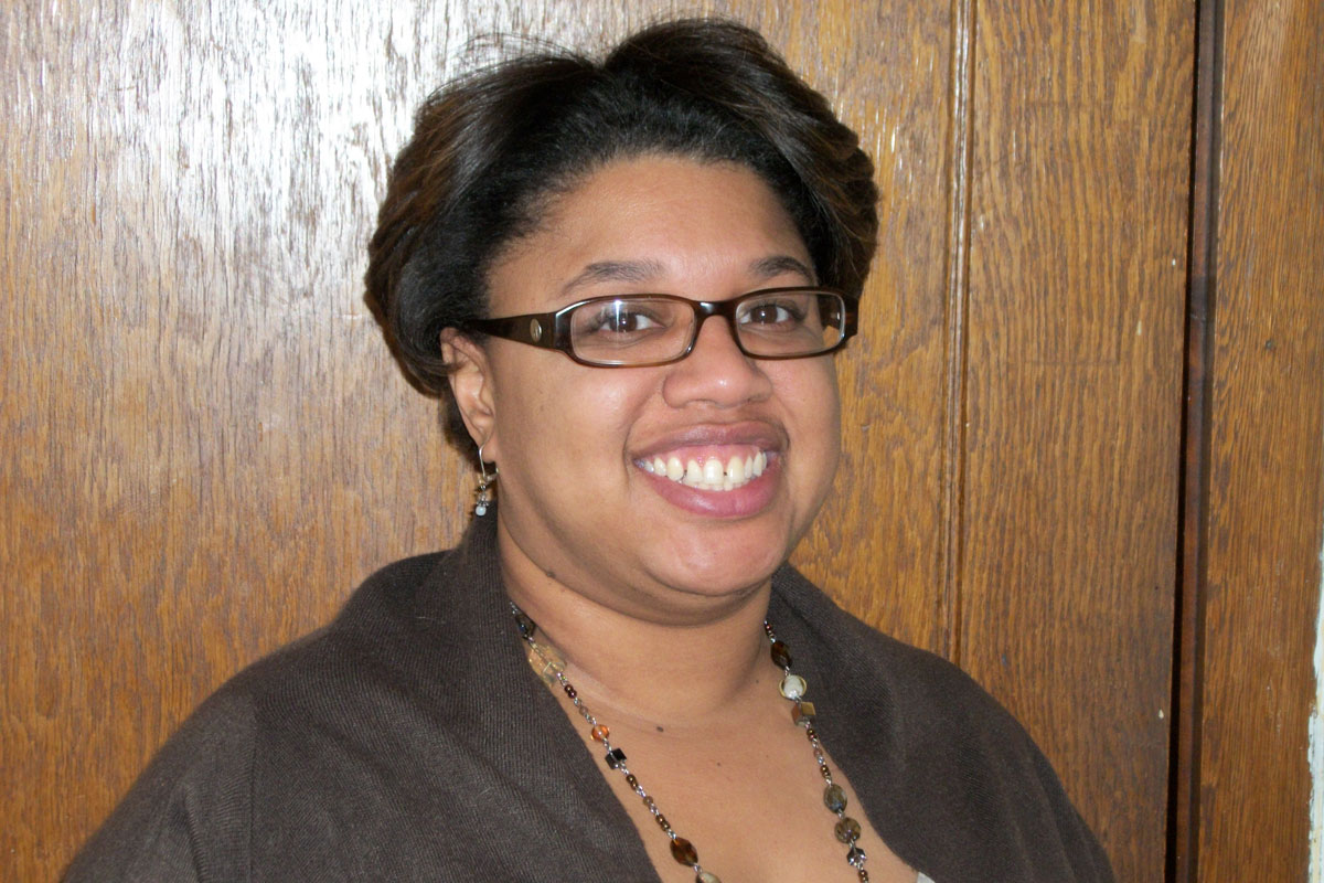 A Valpo Life in the Spotlight: Amesha McDonald