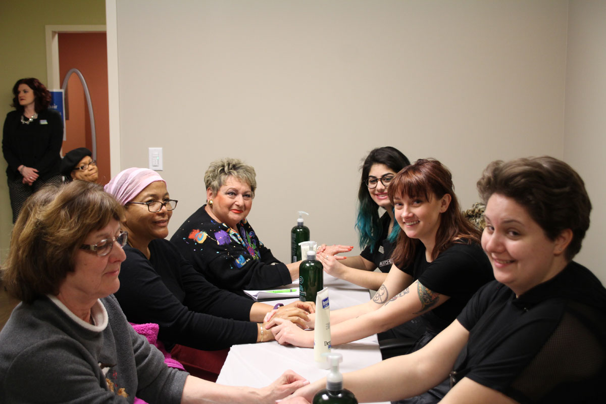 An Informative Evening for the Healthy Night Out with the Girls