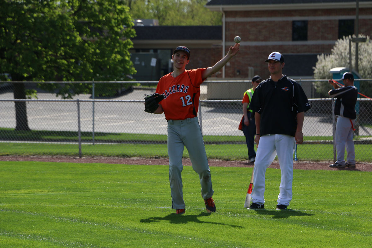 A La Porte County Life in the Spotlight: Andy Samuelson