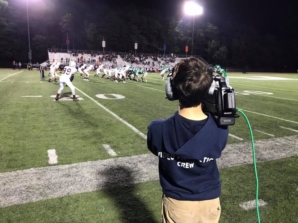 PCCTC Video Media Productions to Broadcast Live Video of Boone Grove vs. River Forest Football on ValpoLife &amp; NWIndianaLife