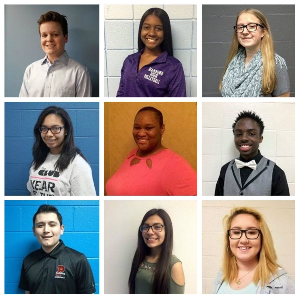 Boys and Girls Clubs of Greater Northwest Indiana Present Youth of the Year Nominations
