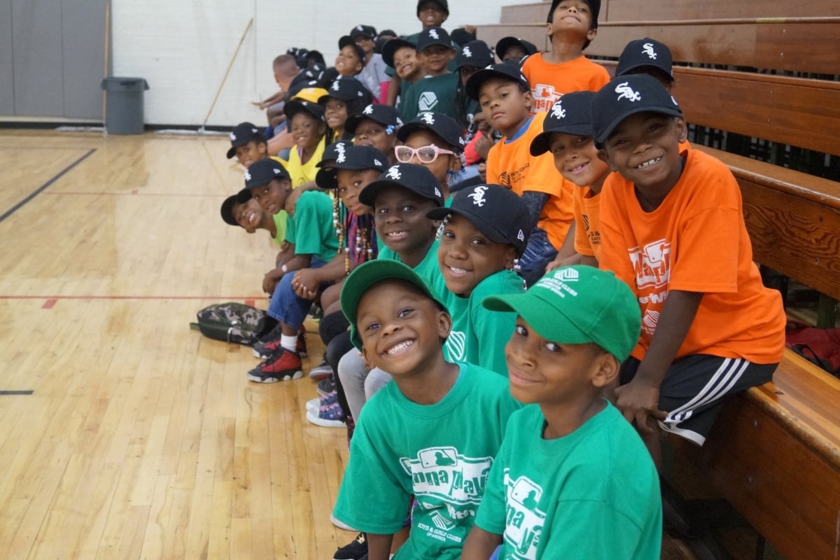 Boys &amp; Girls Clubs of Greater Northwest Indiana Offers Summer Baseball League and Receives Lots of Support