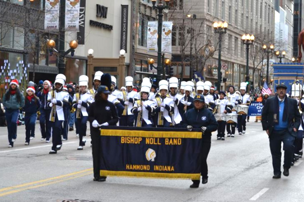 Popular Bishop Noll Band Built From Scratch In 8 Years