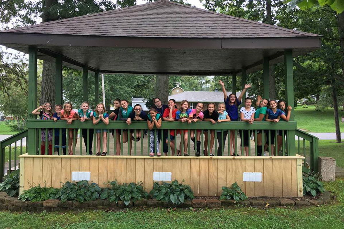 A Northwest Indiana Life in the Spotlight: Becky Joseph