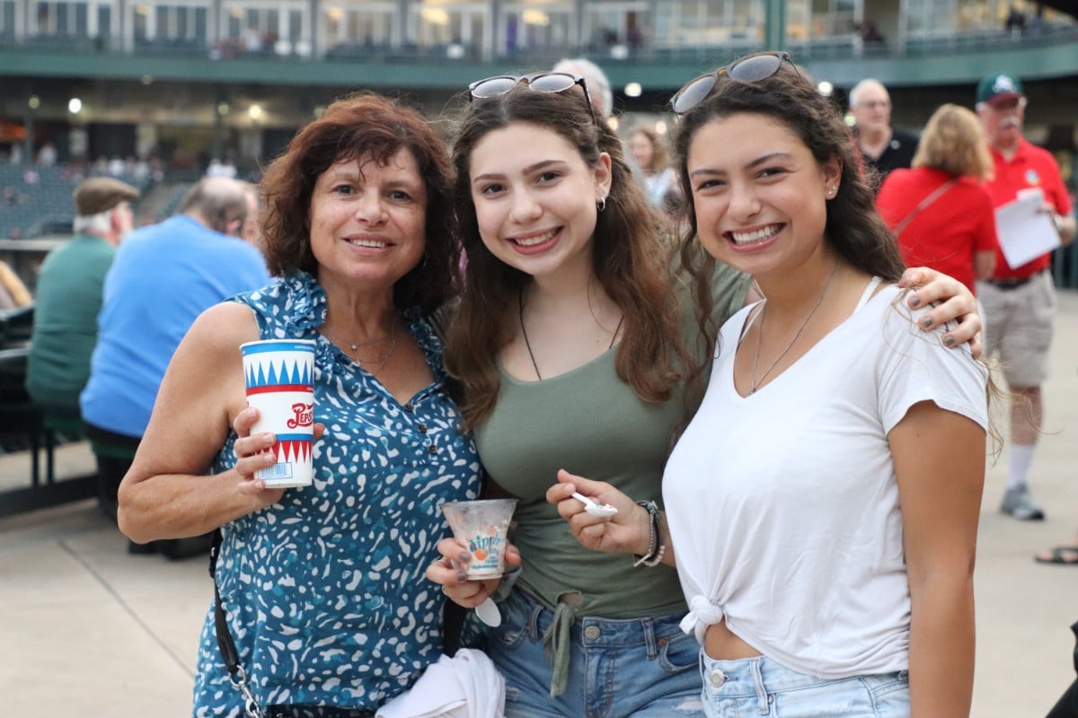 Gary SouthShore RailCats Host Bishop Donald Hying’s Birthday Bash, Joining Baseball, Charity, and Partying