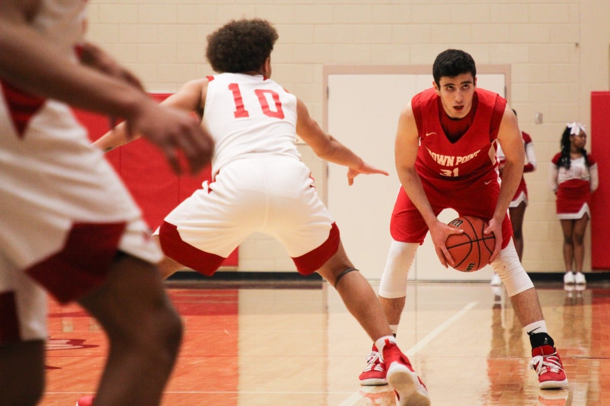 Bulldogs show their teeth in 51-35 sectional win