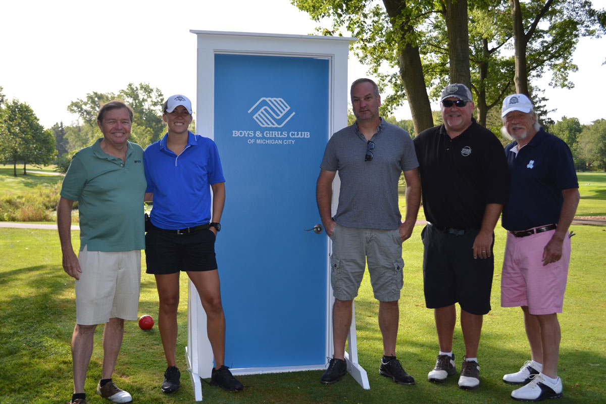 “Swing for the Kids” Golf Outing Planned By Boys &amp; Girls Club of Michigan City