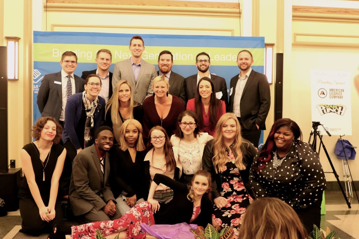 Boys &amp; Girls Clubs of Greater Northwest Indiana honors young leaders at annual Youth of the Year ceremony
