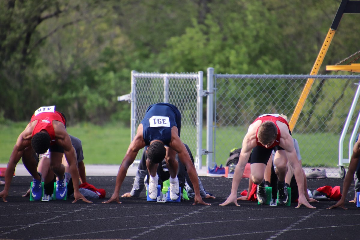 Eight Schools Race to the Finish Line at the Boy’s Track &amp; Field DAC Invitational