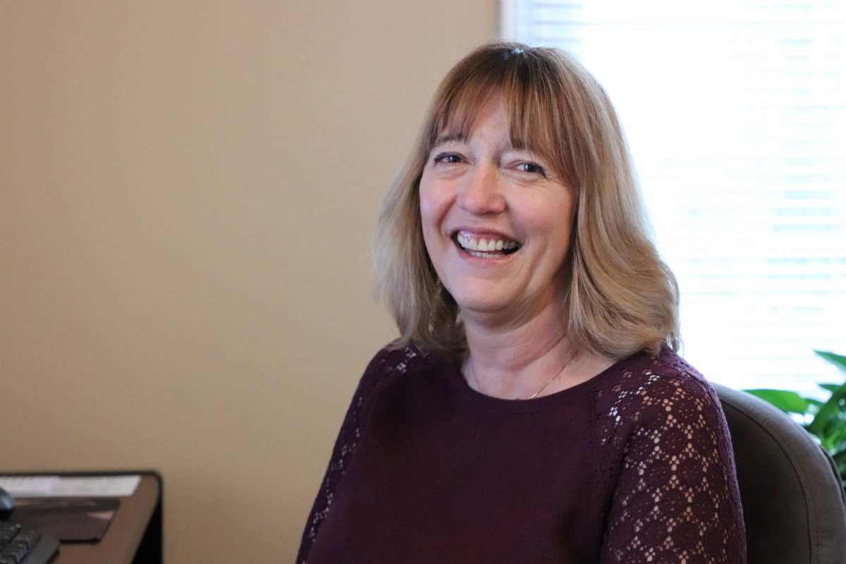 Cissie Wardell: From CASA Volunteer to Trainer, Serving the Children and Future of Porter County