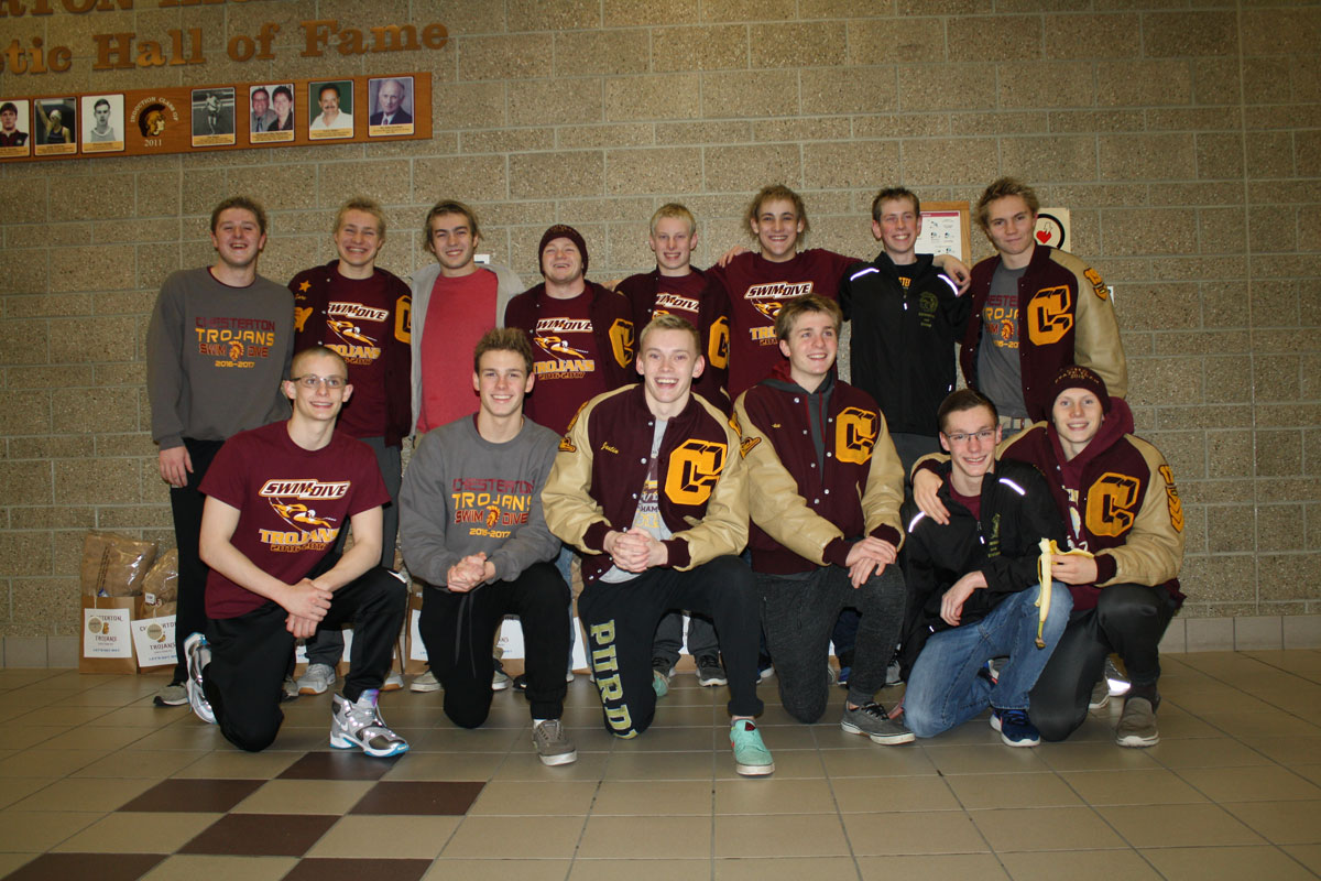 Chesterton High School Boys, Girls Swimming Ends a Successful Season