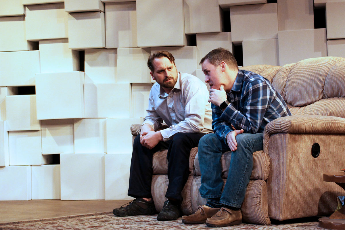 The Chicago Street Theatre Presents a World Premiere by One of Their Own