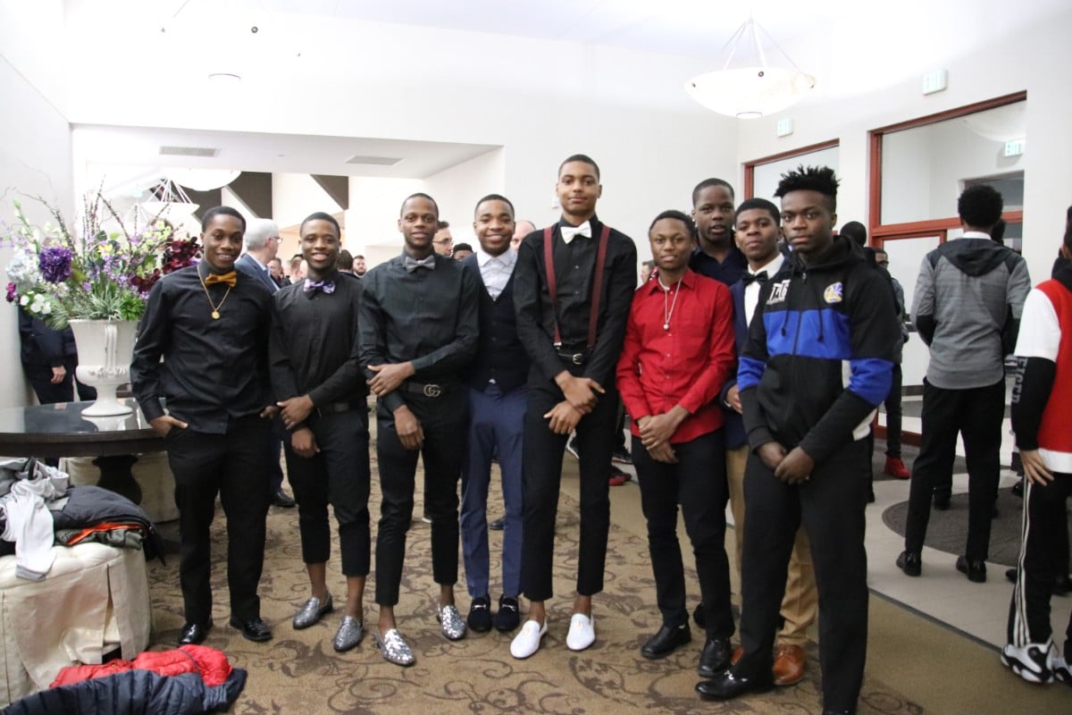 65th Annual Sportsmanship Dinner Highlights Outstanding Integrity in Youth Athletics of the Region