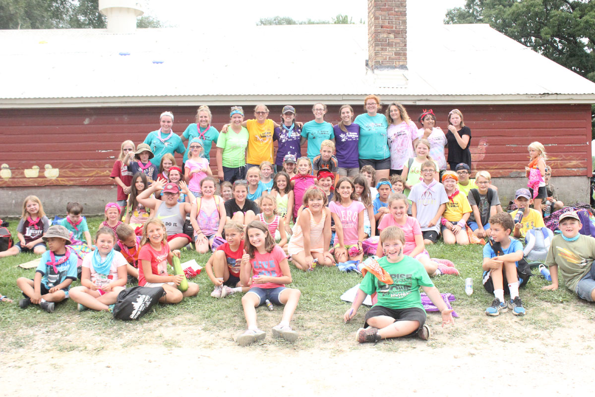 Camp FUNset Begins June 12, 2017