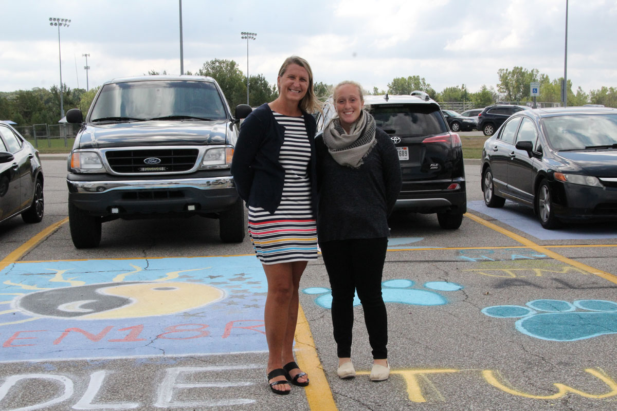 A La Porte County Life in the Spotlight: Candy Van Buskirk