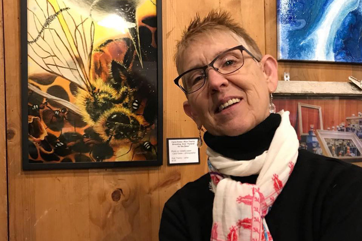 A La Porte County Life In The Spotlight: Carol Estes