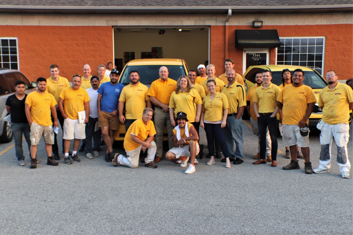 CertaPro Painters of Northwest Indiana Pursues Success in Northwest Indiana and Beyond!