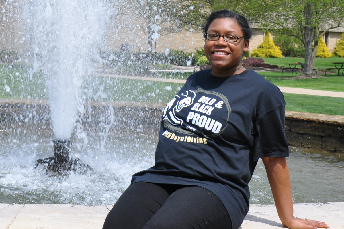 Westville Resident Perseveres to Graduate and Looks Forward to a Promising Future