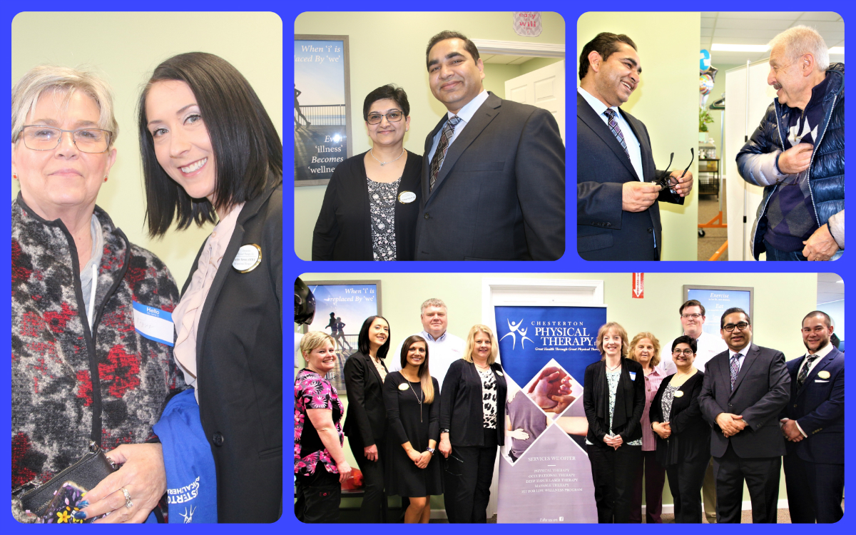Celebrating Occupational Therapy Month with Chesterton Physical Therapy