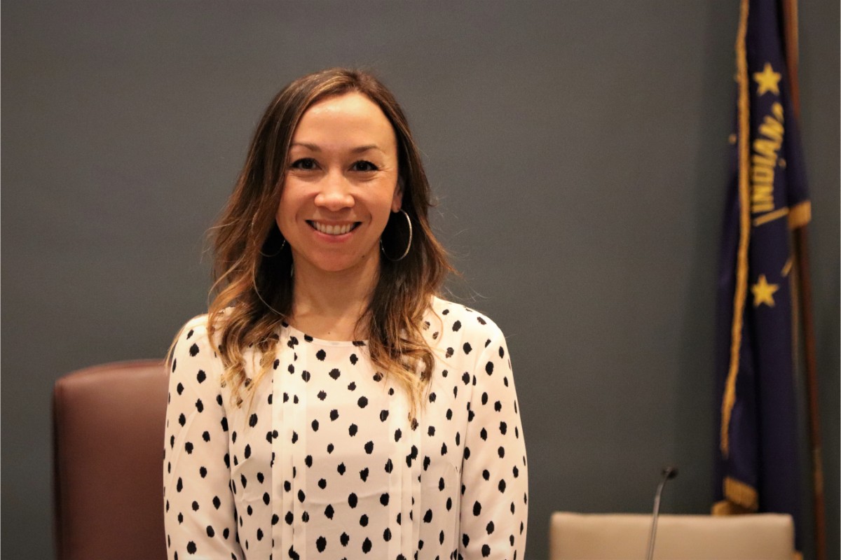 City of La Porte Bio: Jennifer Noll