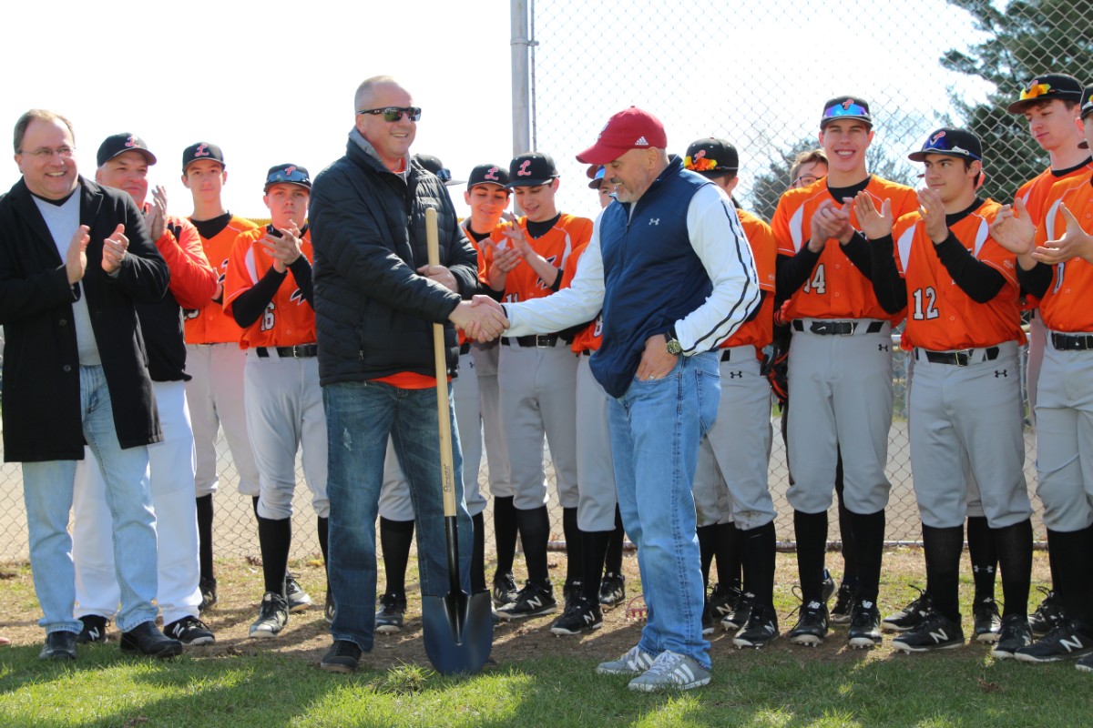 La Porte Groundbreaking Marks the Beginning of a New Era for Clarke Park