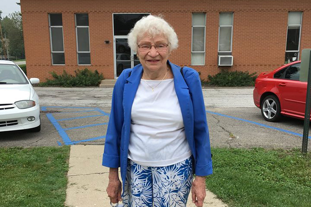 A Valpo Life in the Spotlight: Connie Bretscher