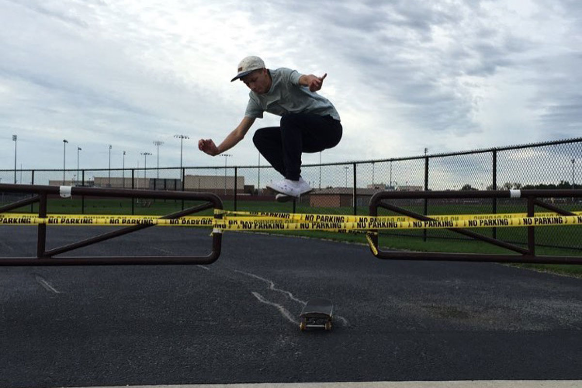 #1StudentNWI: It’s a Skater Boys World, We’re All Just Living in It