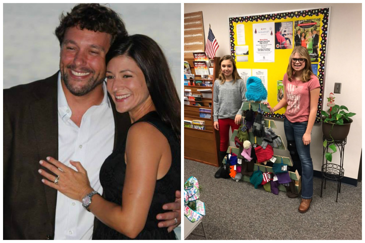 A Valpo Life in the Spotlight: Crystal and Maria Olympidis