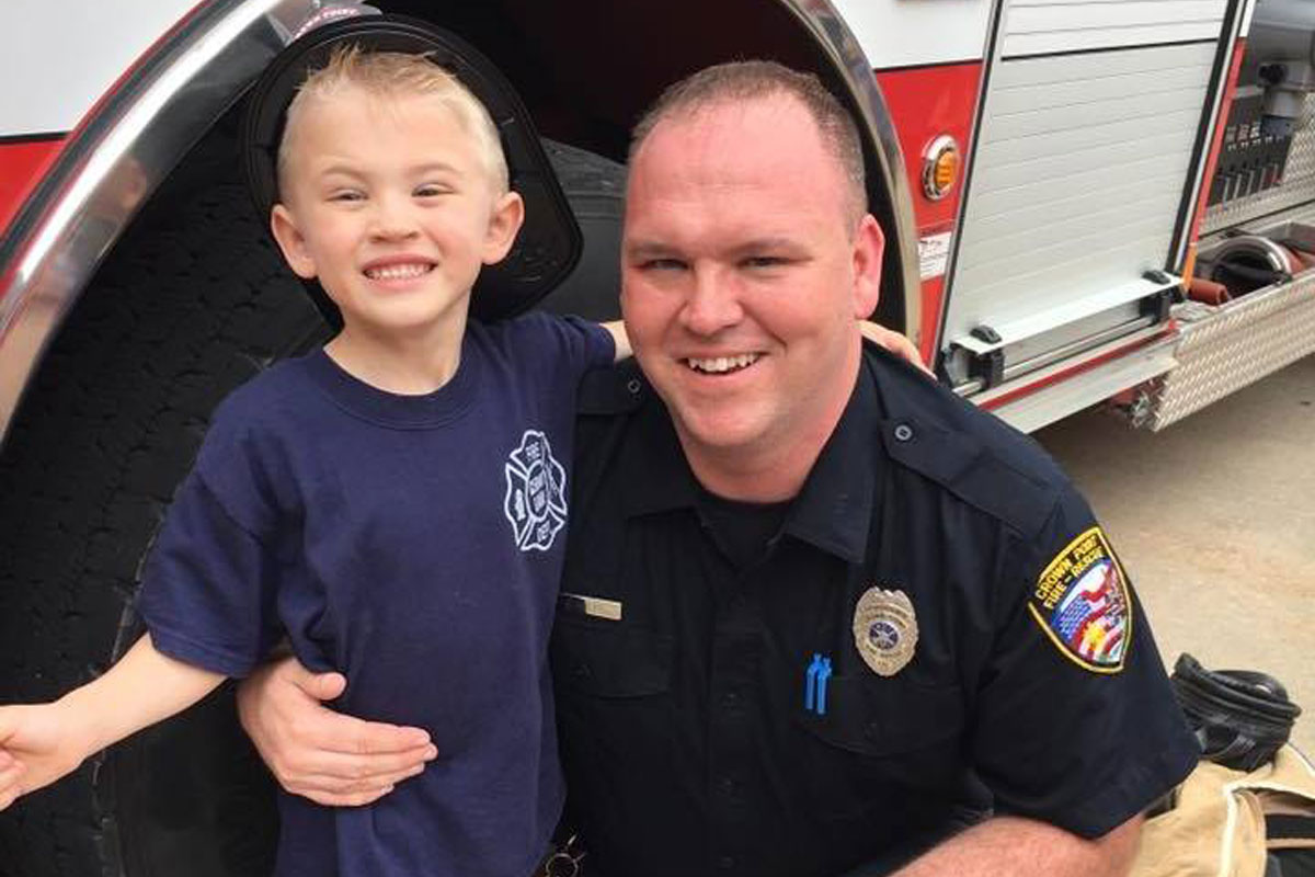 A Northwest Indiana Life in the Spotlight: Dale Holsti