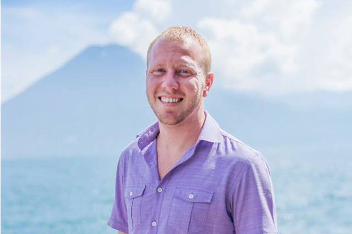 A Portage Life in the Spotlight: Dan Capron