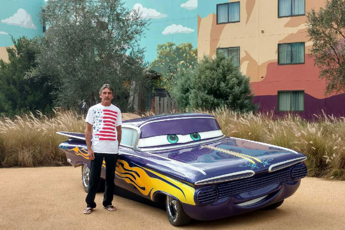 A Valpo Life in the Spotlight: Dave Zell