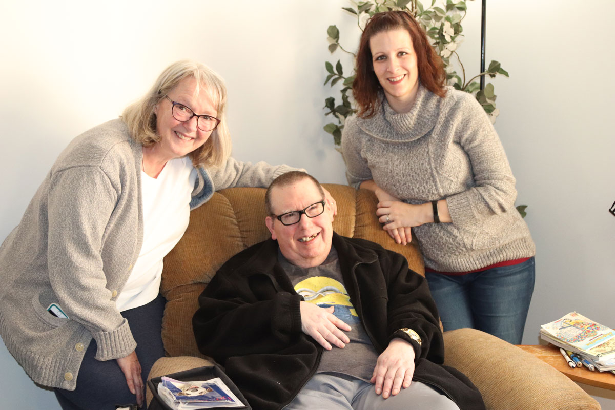 A Portage Life in The Spotlight: James “Dougie” Upchurch