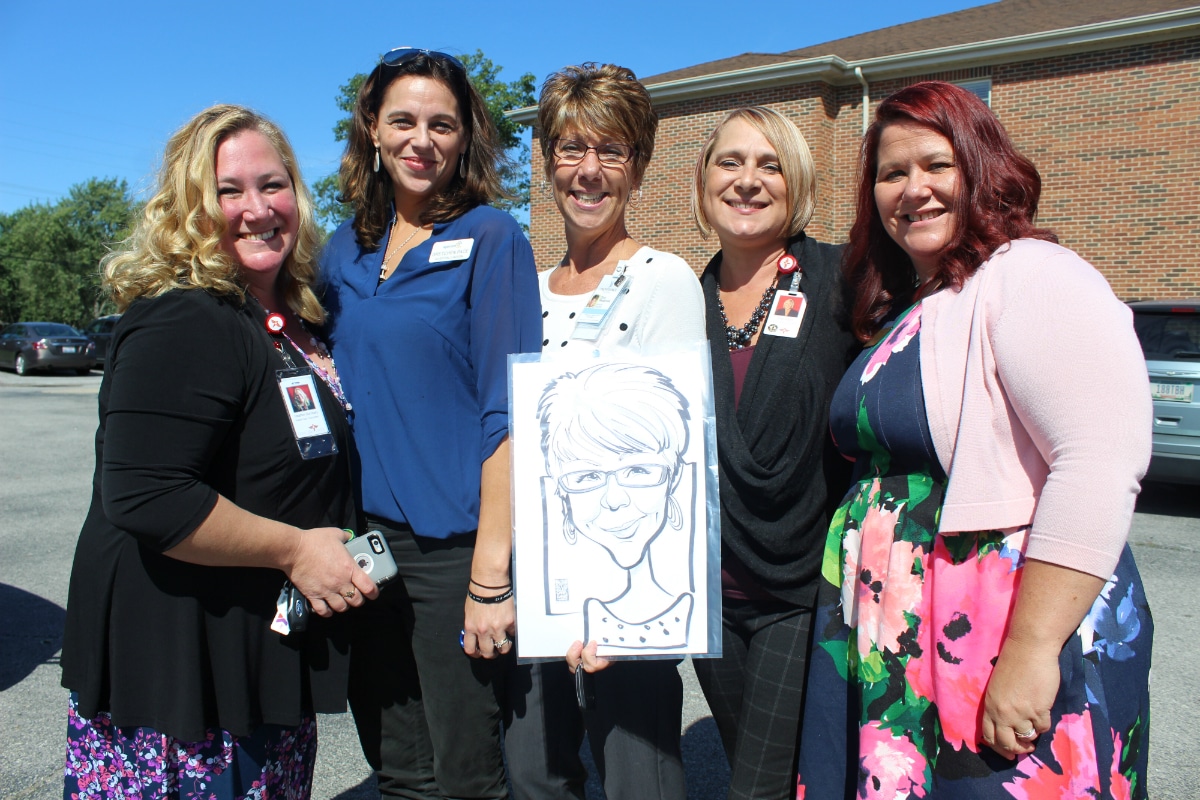 Dyer Nursing &amp; Rehabilitation Host 2018 End of Summer Spectacular