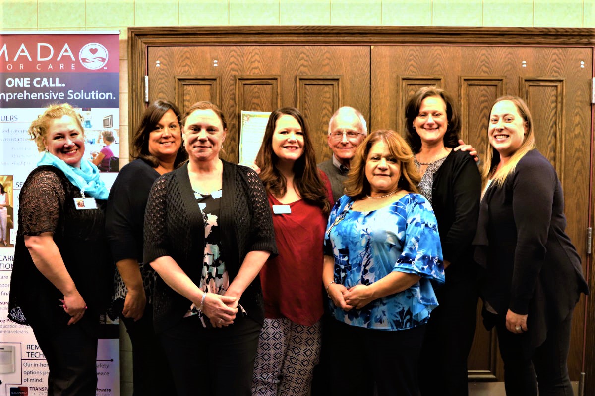 Dyer Rehab Senior Resource Fair Spotlights Quality of Life