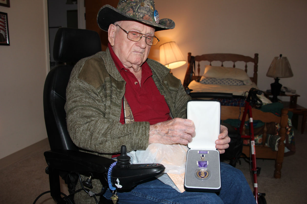 A Portage Life in the Spotlight: Everett Gasper