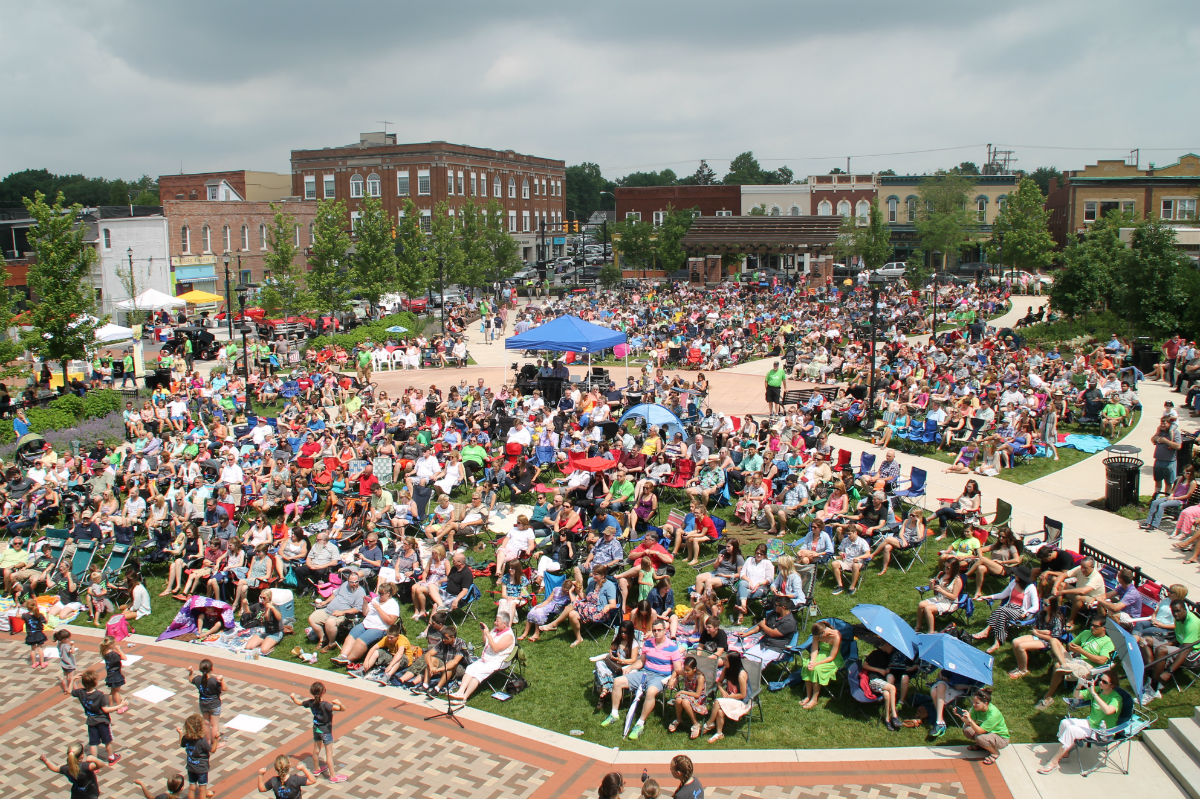 Join Calvary Church for 2017 Father’s Day in the Park!