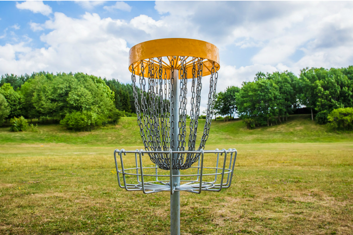 Disc Golfing Gems in Northwest Indiana