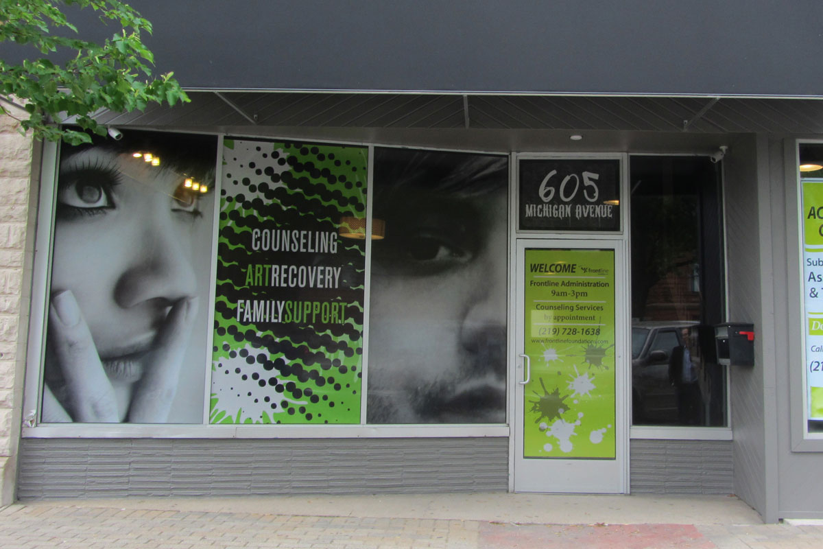 Frontline Foundations Continues to Expand, Help Northwest Indiana