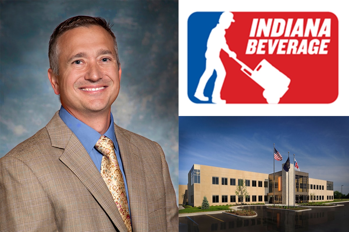 George Douglas crafts a unique blend of passion for Indiana Beverage