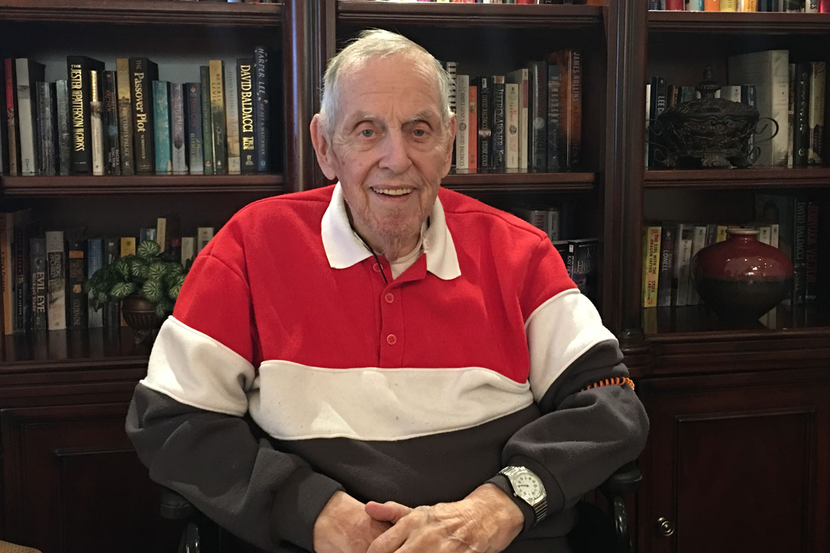 A Portage Life in the Spotlight: George Thon