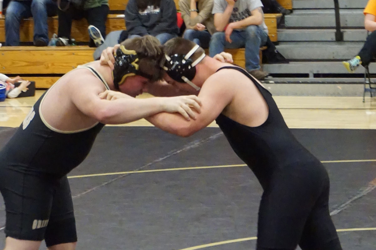 #1StudentNWI: Griffith High School and an All Star February