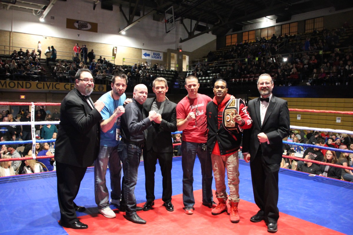 The 2018 Hammond 911 Slugfest Champions a Cause