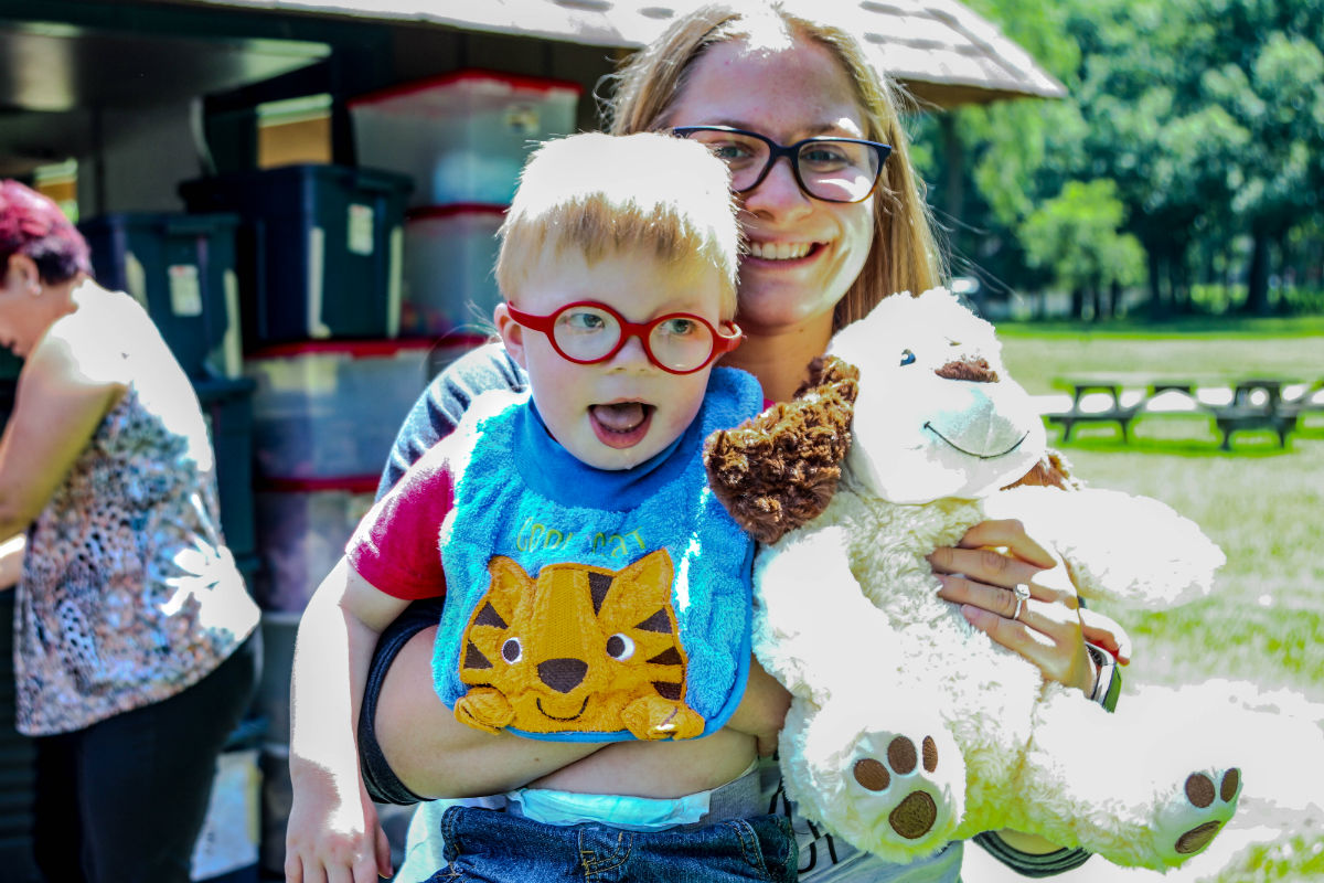 Families Soak Up The Sun at Hannah’s Hope Annual Picnic