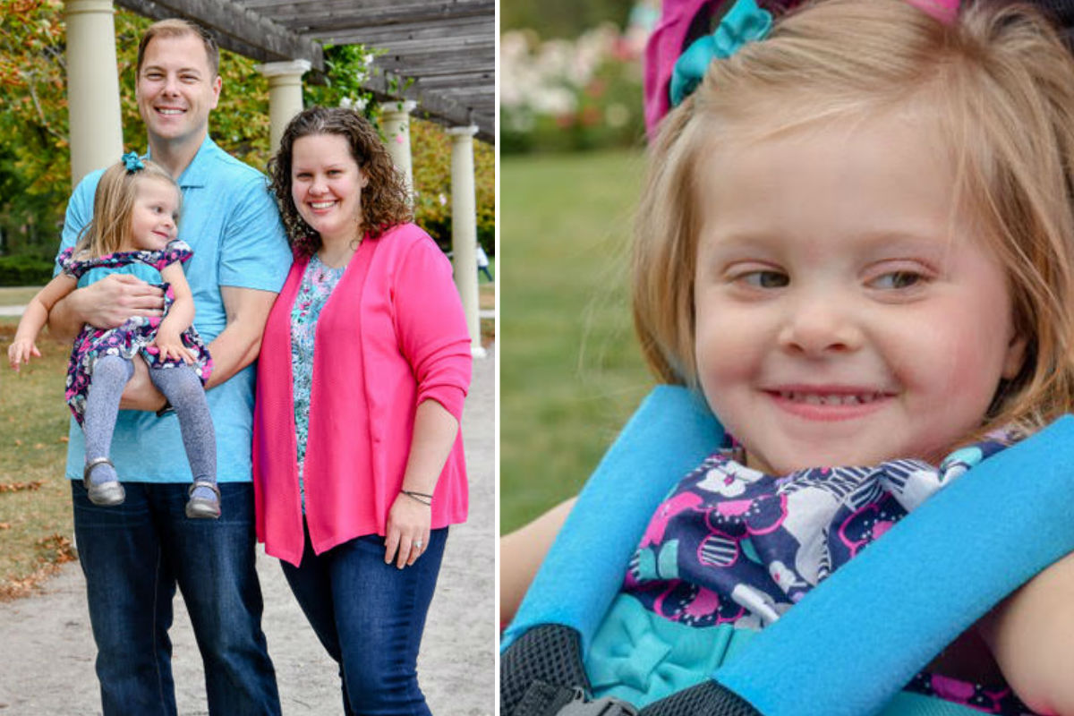 Hannah’s Hope Equipment Assistance Program Supports Local Families and Children in Need