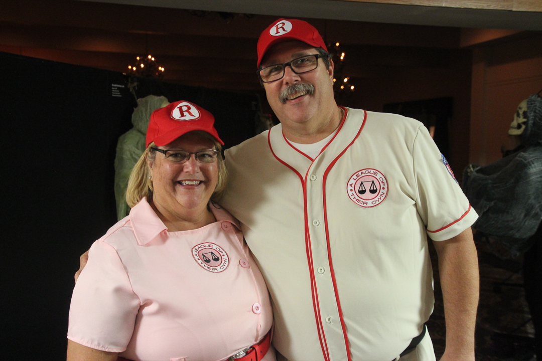 Adults Given a Night to Unwind at the 2017 Hannah’s Hope Halloween Bash