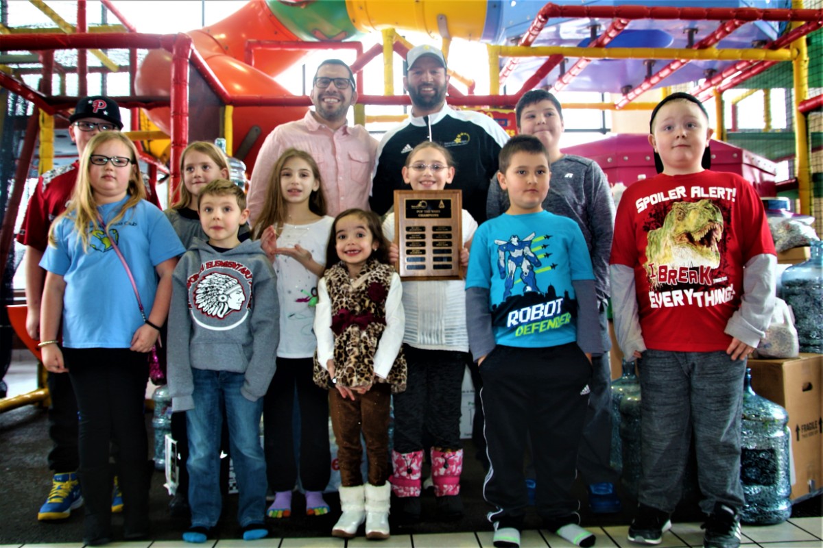 Hannah’s Hope Rallies 16 Area Schools to Collect 2 Million Pop Tabs for Charity