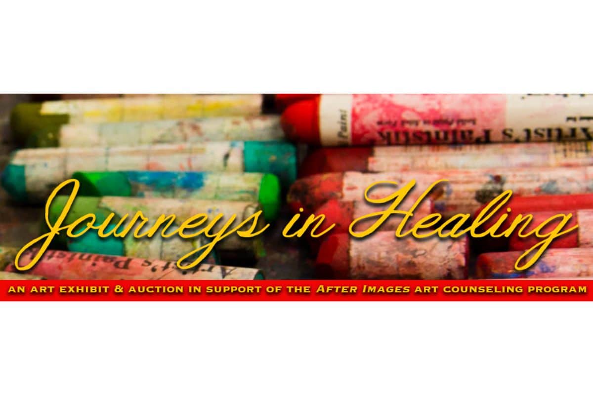 Center for Hospice Care’s “Journeys in Healing” Exhibit and Auction explores grief and art