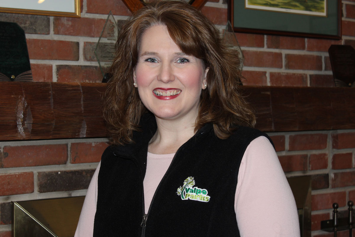 A Valpo Life in the Spotlight: Helene Pierce